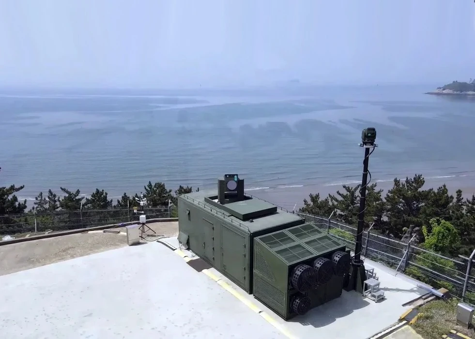 ROK’s Mobile Laser Weapon Moves into Production