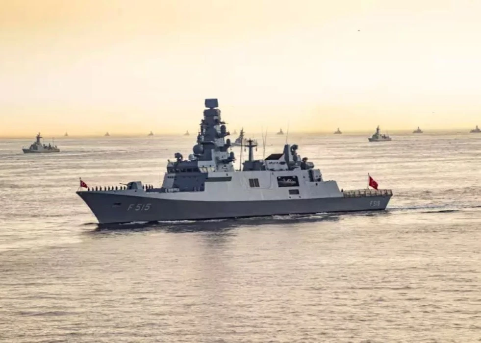Altınay Signs a Contract for İstif Class Frigates at MİLGEM