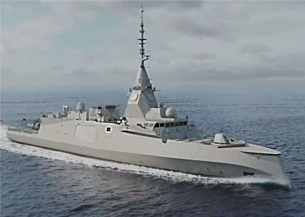 French Navy’s Upcoming FDI Frigate Faces a Delay