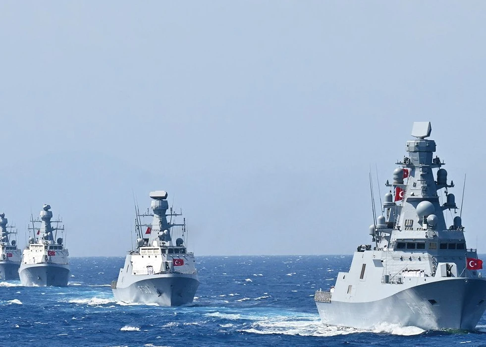 TRNC Calls for a Joint Naval Base with Turkiye