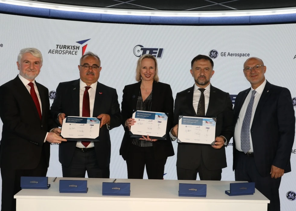GE Aerospace Extends Cooperation For HÜRJET