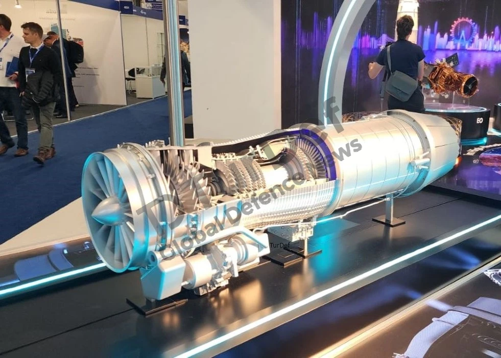 Hanwha Unveils 5th Generation Engine for KF-21
