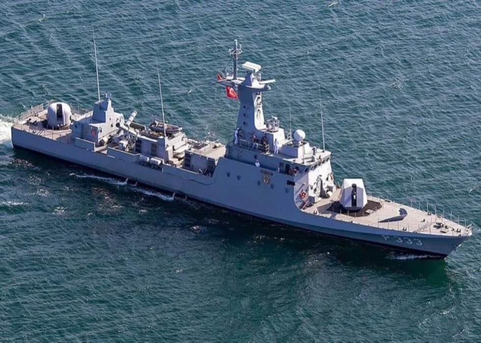 Urban Defence Modernises Turkish Navy's Autocannons