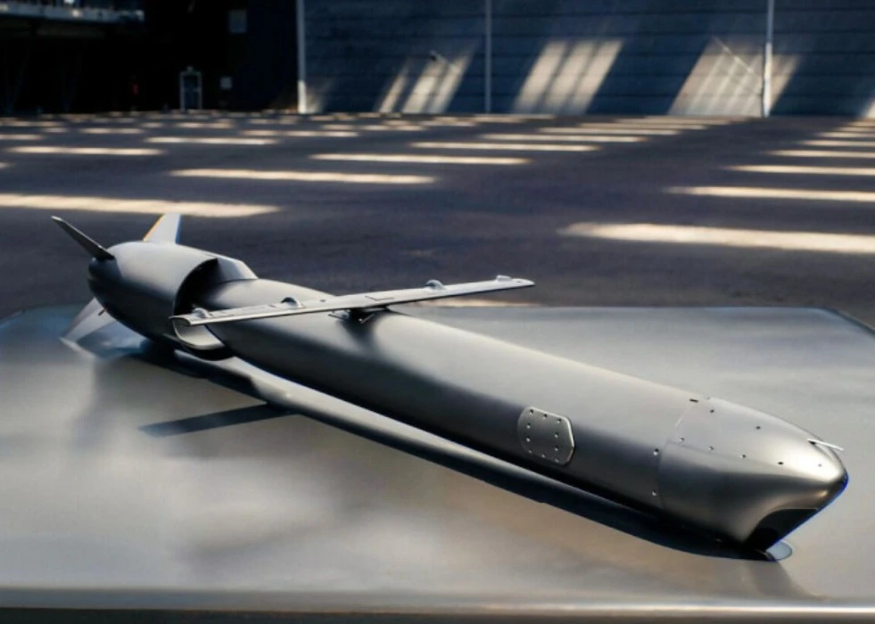 IAI Unveils Wind Demon Miniature Cruise Missile