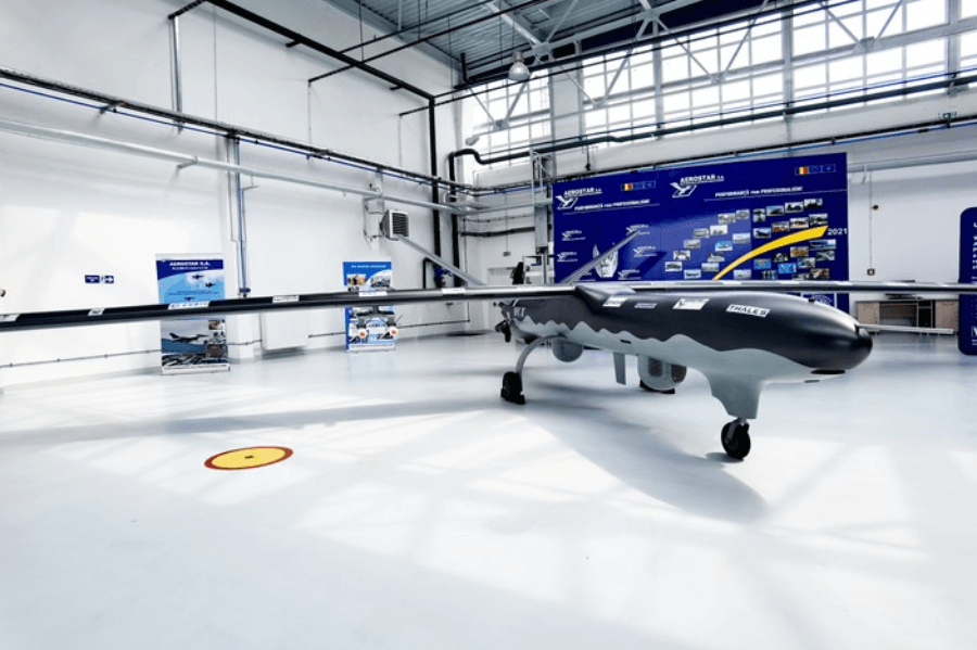 Romania to Manufacture Elbit’s Watchkeeper Drones
