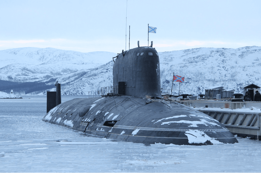Russia Will Test Zircon Missile From a Nuclear-Powered Submarine
