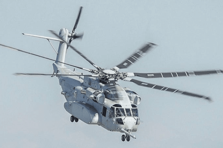 Israel to Acquire 18 CH-53K King Stallion