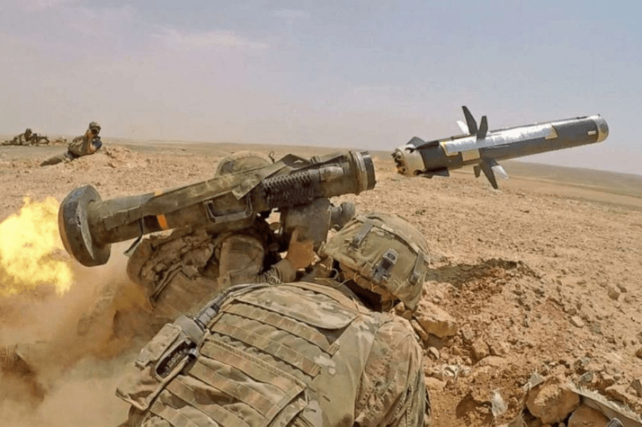 Thailand to Acquire 300 Javelin FGM-148 Missiles