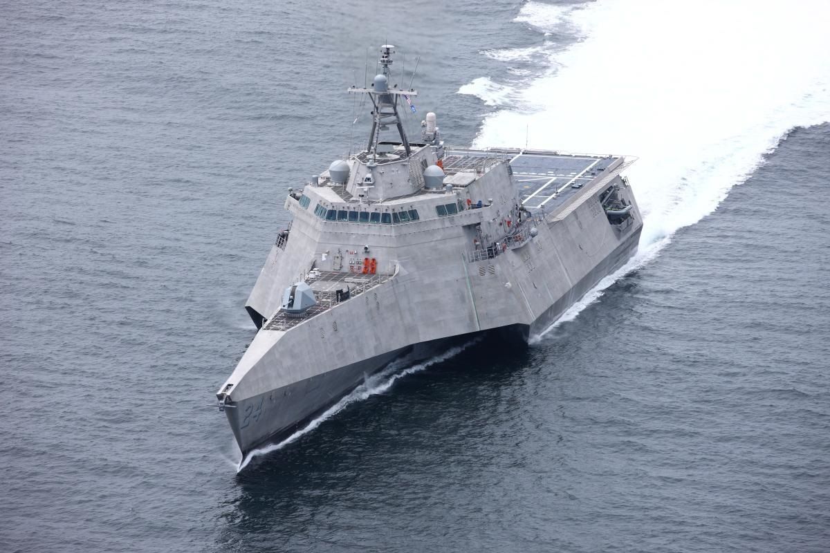 US Navy Decommissions USS Independence (LCS 2) After 11 Years of Service