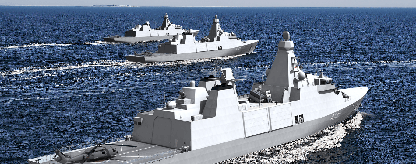 Great Britain offers two Type 23 as an Interim Solution to Greece
