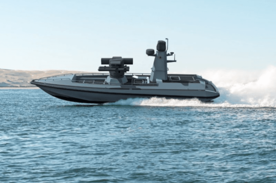 SSB to Supply Unmanned Surface Vehicle