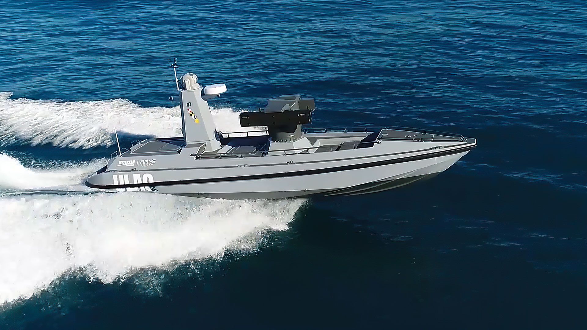 SSB to Supply Unmanned Surface Vehicle