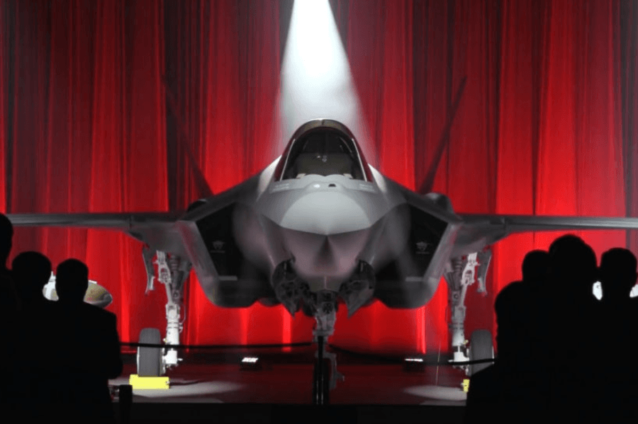 Turkey Lobbies To Protect Its Rights On F-35