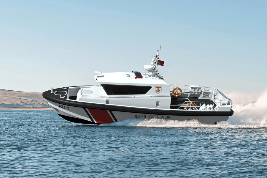 ARES will export two OPVs to Bangladesh