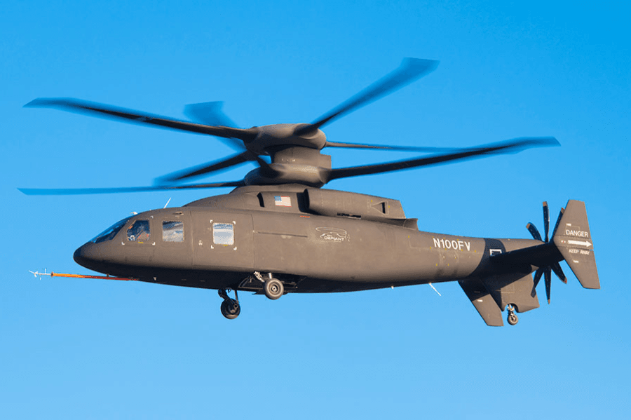 Sikorsky, Boeing submit ‘early’ US Army FLRAA proposal with Defiant X