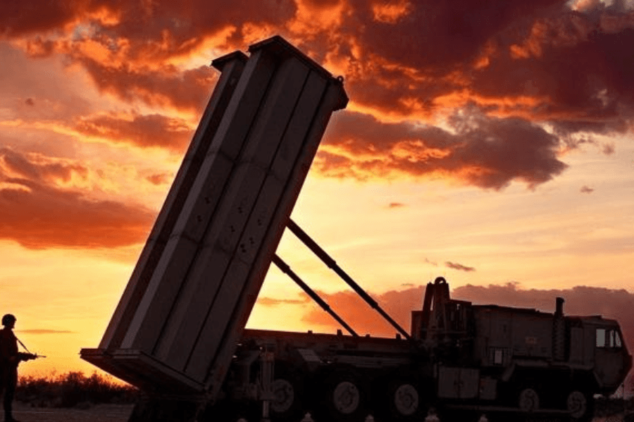 Saudi Arabia May Acquire Israeli Air Defence Systems