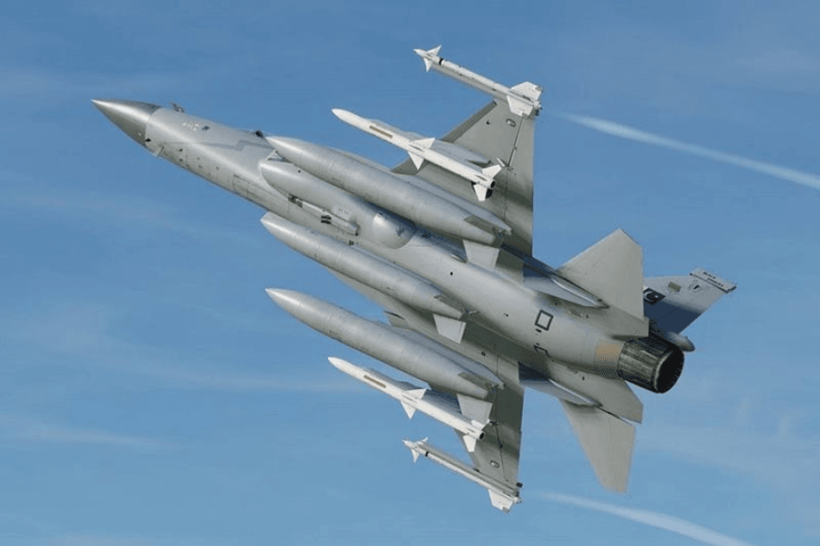 Argentina to acquire Pakistan’s JF-17