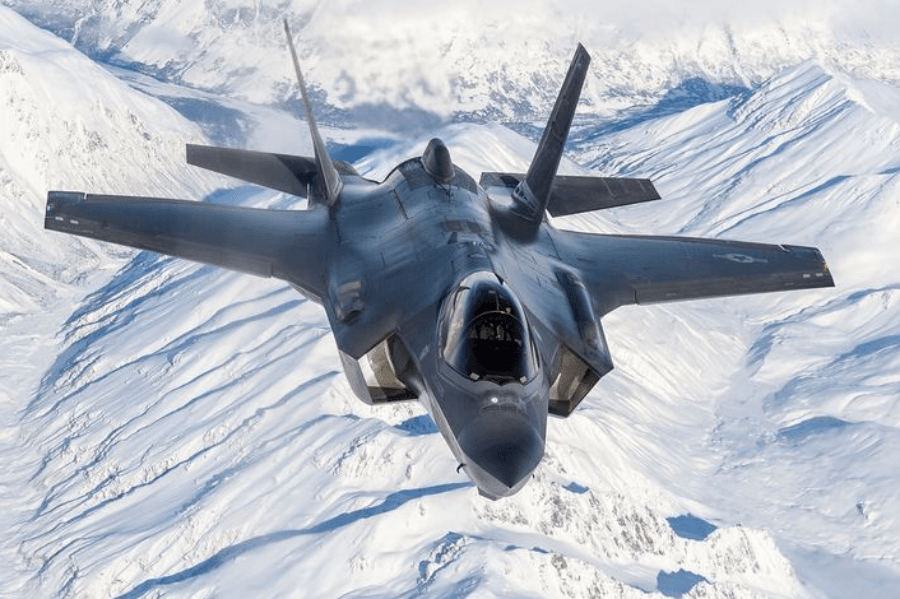    Macron is also furious at neutral Switzerland over the F-35 deal.