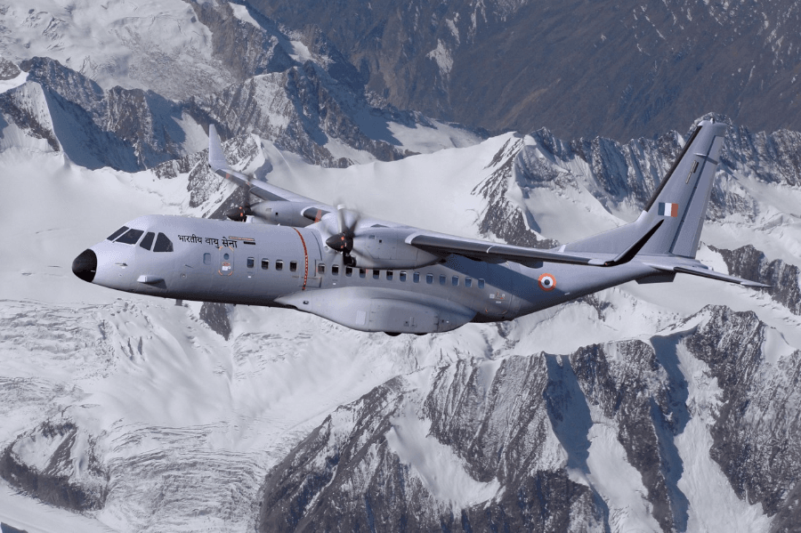 India completes the plans to acquire 56 Airbus C295 planes