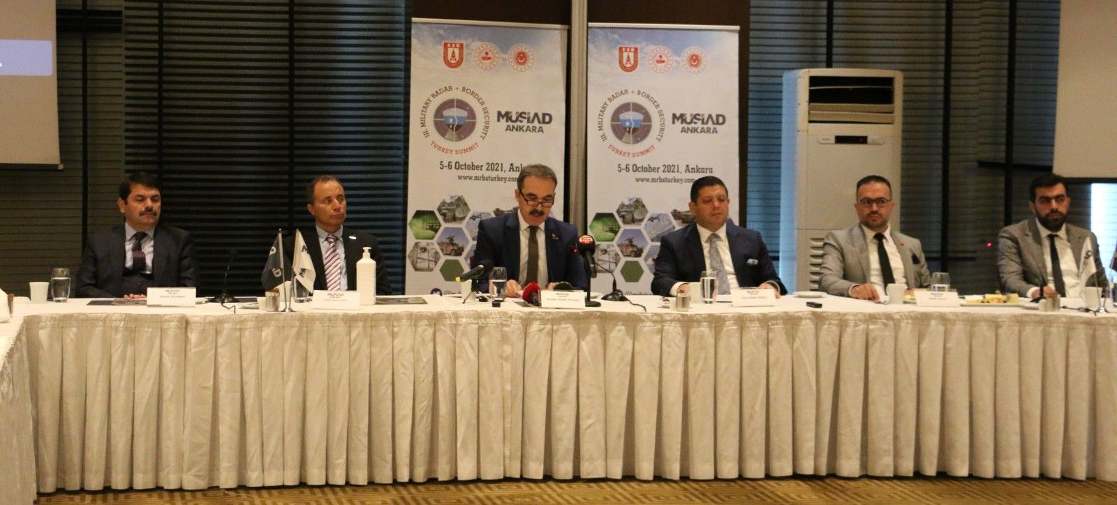 Border security, migrant crisis, regional opportunities to be discussed in Ankara