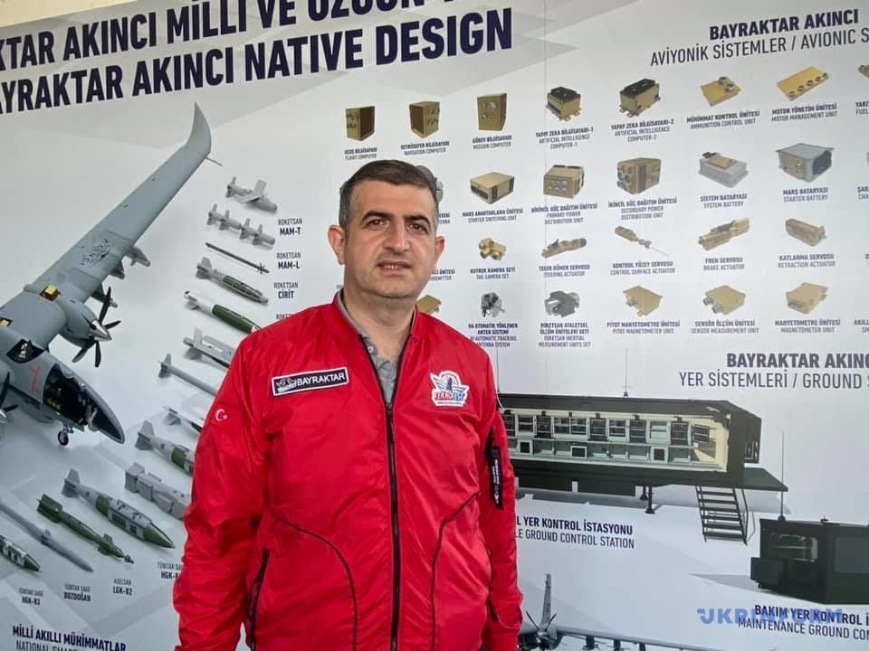 Turkish Drone Maker Baykar and Ukrainian MotorSich sign MoU during TEKNOFEST 2021