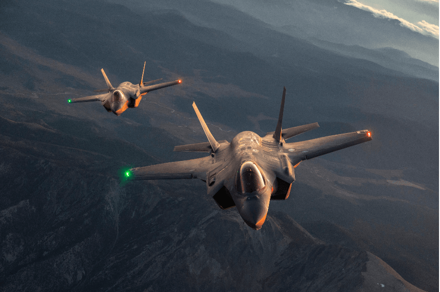 Pentagon and LM to re-adjust F-35 Delivery Programme