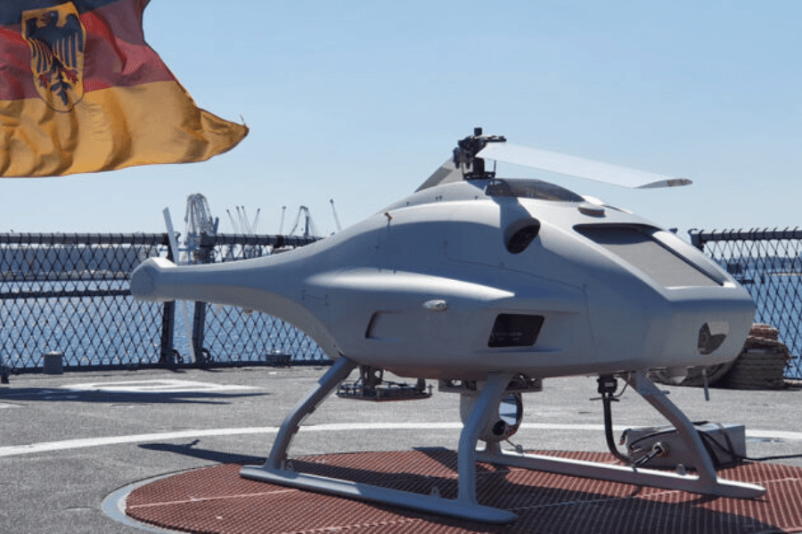 UMS SKELDAR announces V-200 UAV with ATOL
