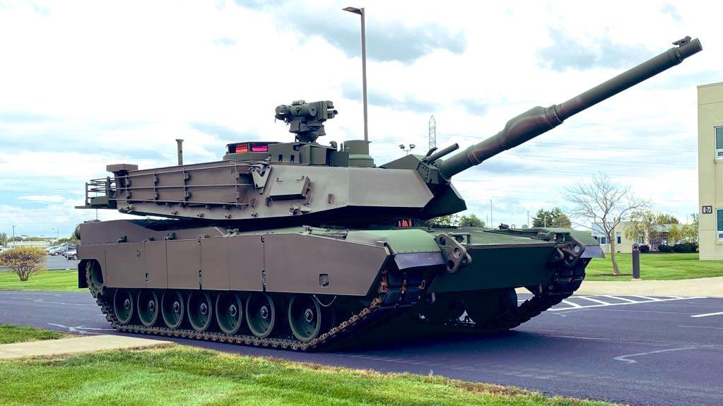 Poland Confirms Acquisition of 250 US M1A2 SEPV V3 Main Battle Tanks