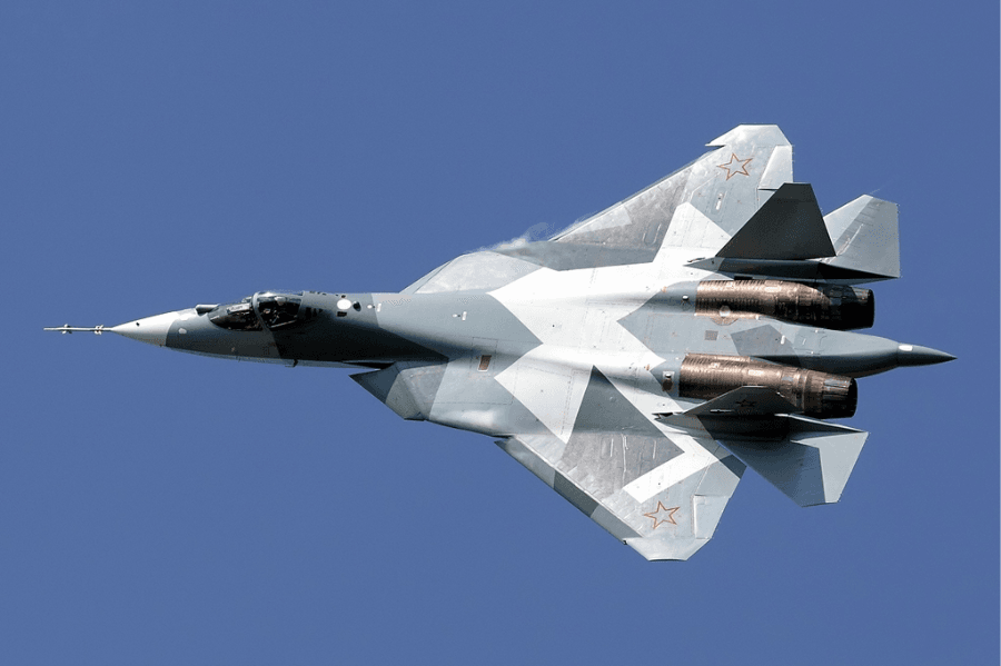 Russian Su-57 to get a new hypersonic missile Larchinka-MD