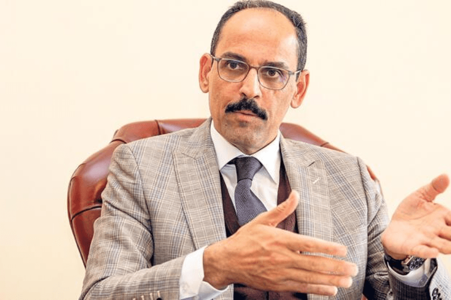 Kalın: F-35A Comes to the Agenda if Crisis Over