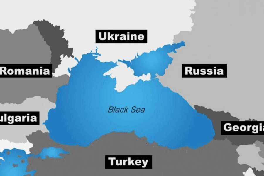 NATO’s Eye on the Black Sea