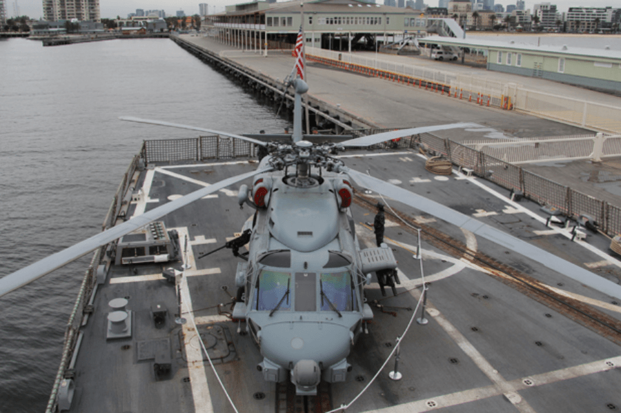 Australia getting Sikorksy’s MH-60H Helicopters for Almost $1 Billion