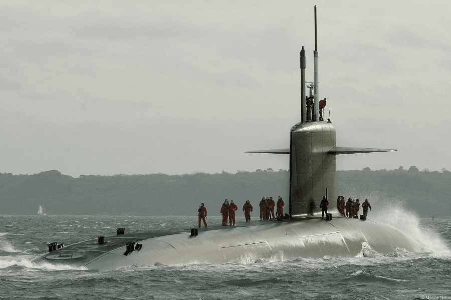 France to Build new Nuclear-Powered Ballistic Missile Submarine