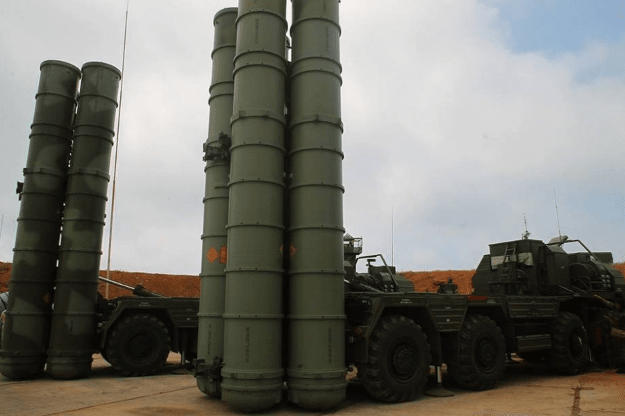 Iraq Interested in a 'Russian, French, or ROK Air Defence System'