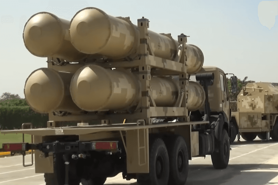 Pakistan Inducts New Air Defence System HQ-9