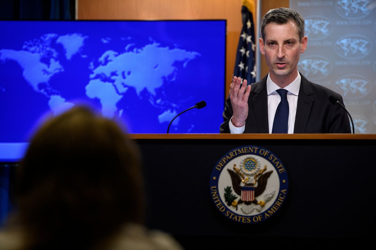 U.S. Made No Financing Offers to Turkey on F-16 Jets