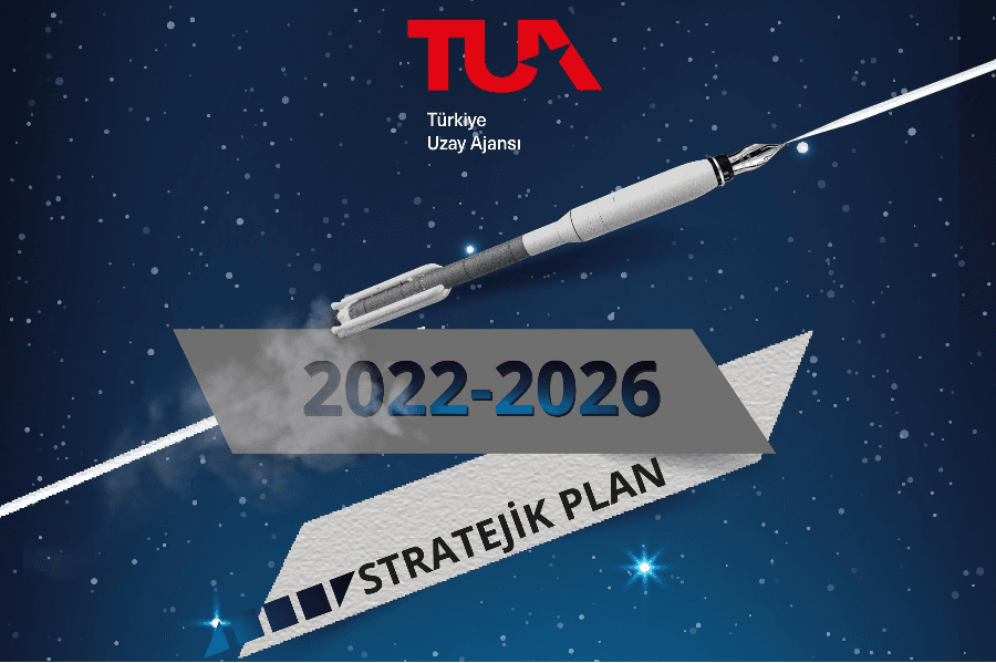 Turkish Space Agency Strategy Paper Published: Space Has the Priority, Problems Must Be Solved