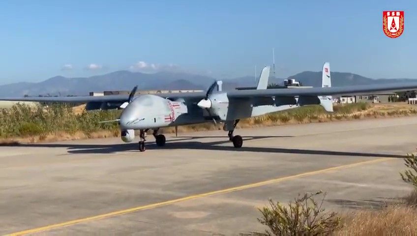 New Guard for Blue Homeland: TUSAŞ delivers Aksungur UAV to Turkish Navy