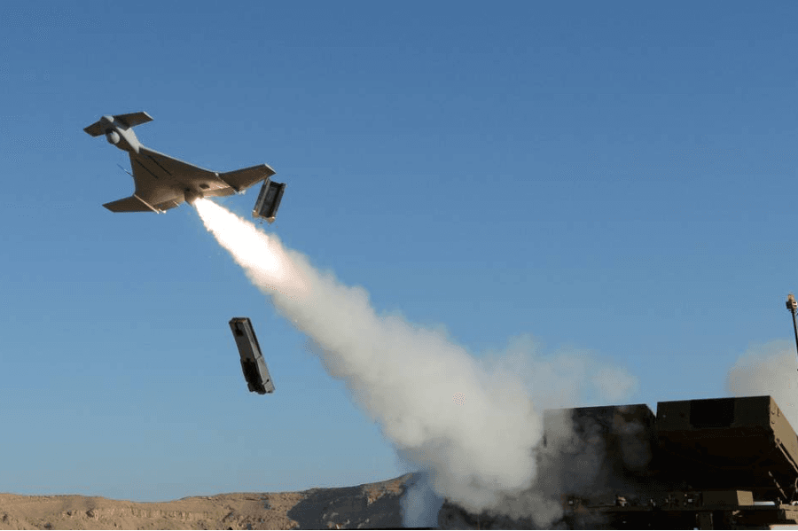 Israels Expands Loitering Munitions Towards Asia