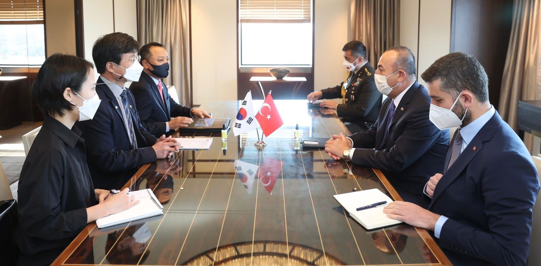 Turkey Receives ROK&rsquo;s Support for Altay MBT Tank Engine and Transmission