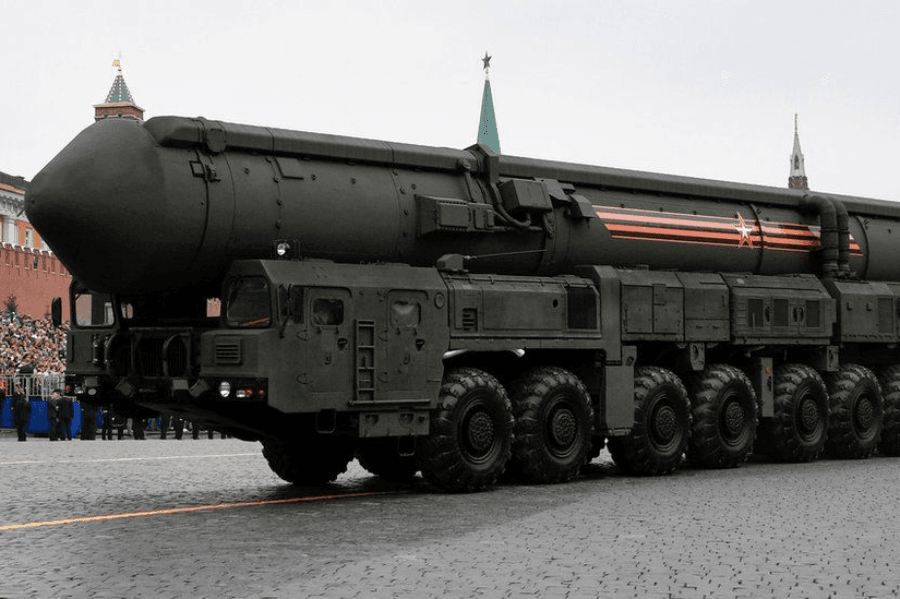 Germany and Russia are Feuding over Nuclear Deterrence