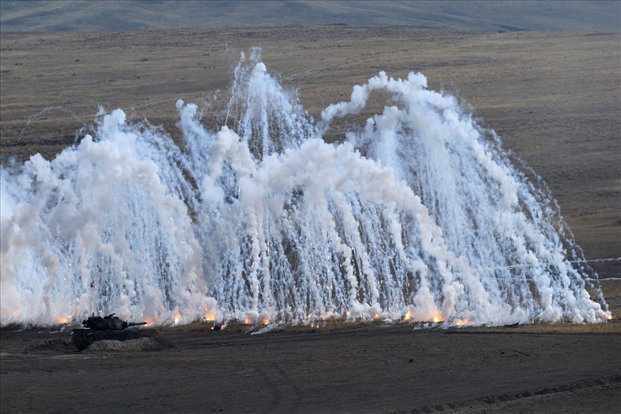 Turkish Systems Are Used in the “Free Fire 21” Exercise