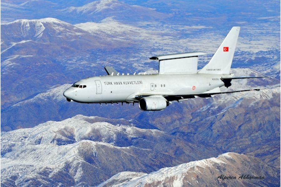 Turkey is Working on Developing its AWACS Technology