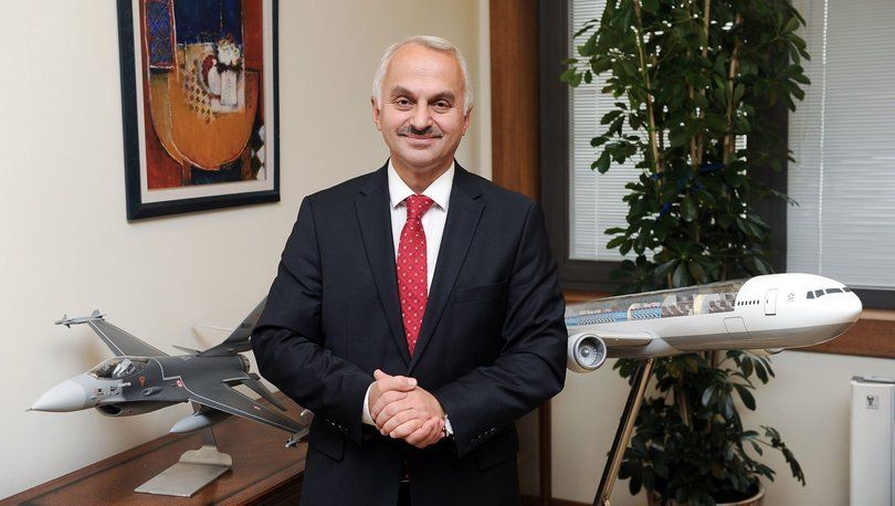 TUSAŞ Conducts R&D Works for Stealth Aircraft