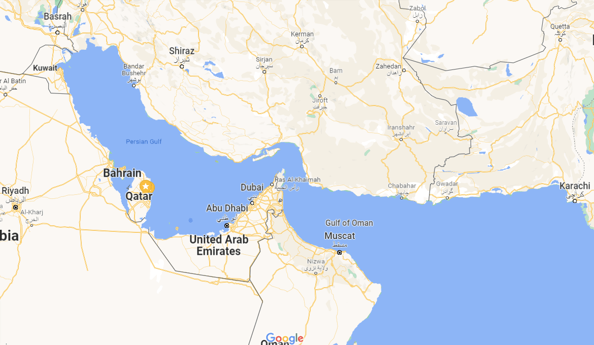 Iran accuses the U.S. of Oil Hijack Attempt