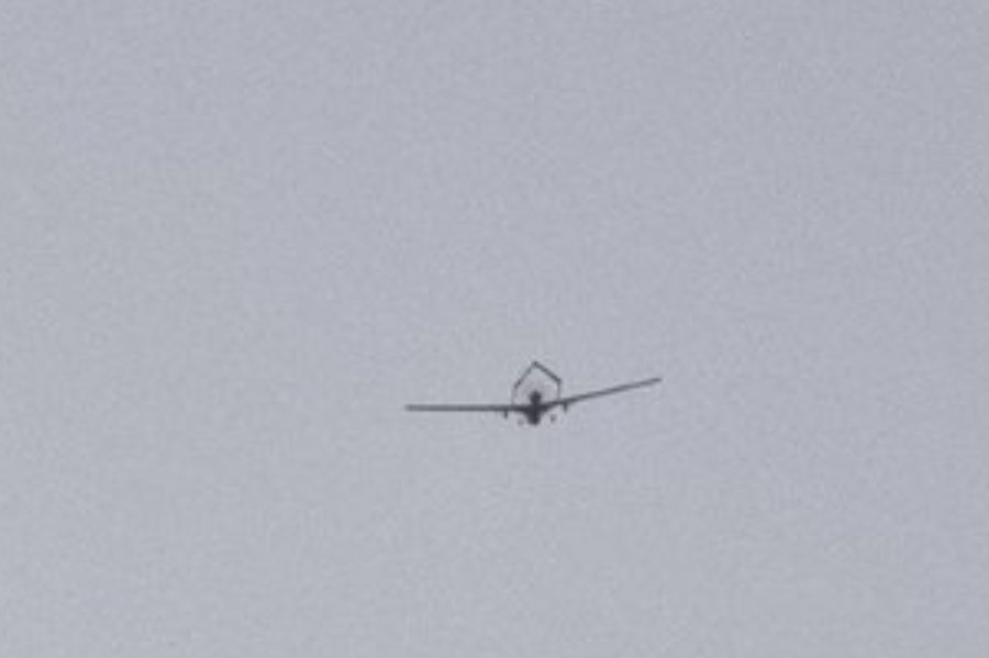 Turkish TB2 Drone Appeared in Morocco