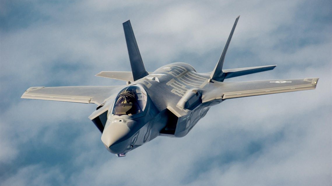 Spain Debates F-35A and F-35Bs
