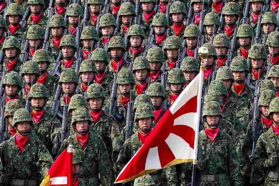 Japan's National Security Strategy will be Revised