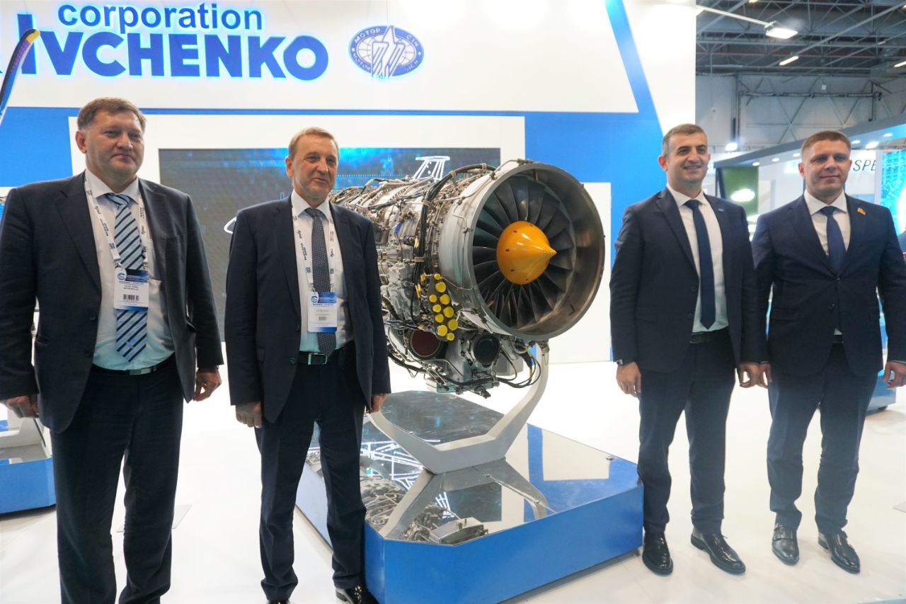 Baykar inks UCAS Engine agreement at Saha Expo