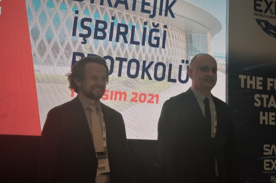 Koç and Sabancı to Cooperate in Nano Technology